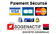 Paiement sécurisé