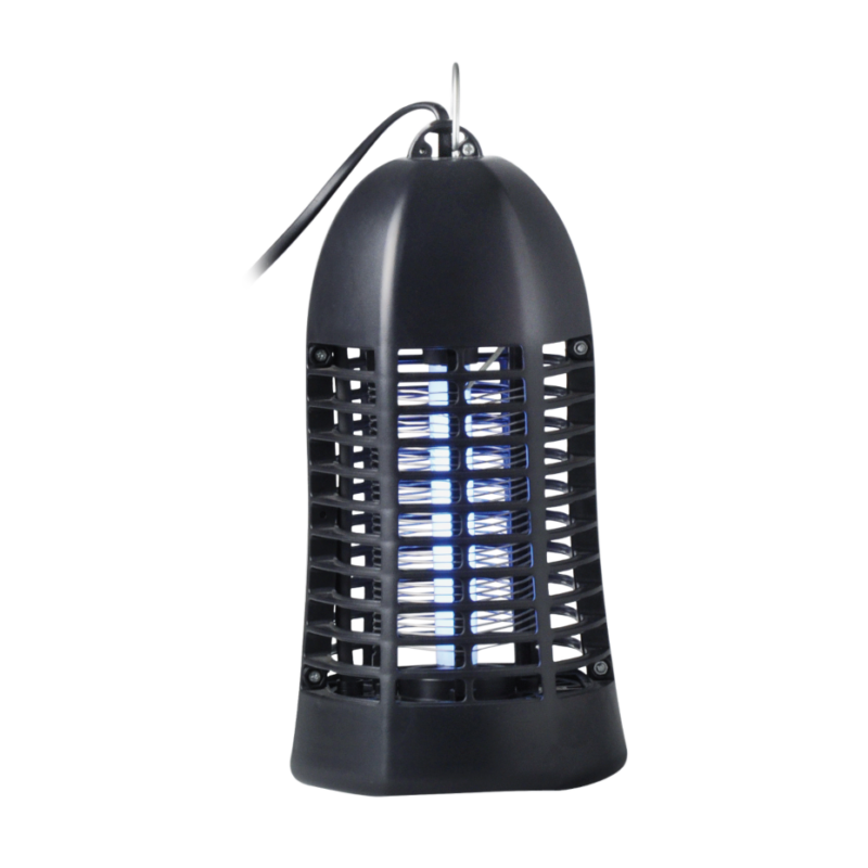 destructeur d'insectes antimoustiques Lampe UV grille électrique