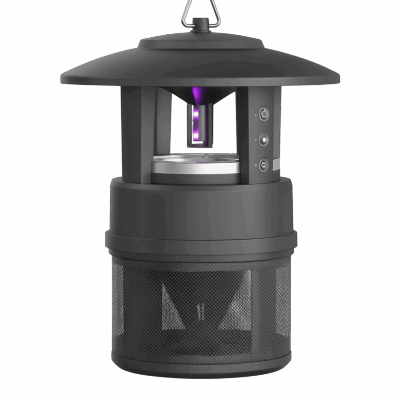 Lampe UV LED intérieure et extérieure anti moustiques