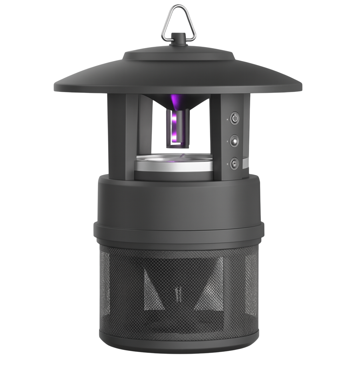 Lampe UV LED intérieure et extérieure anti moustiques